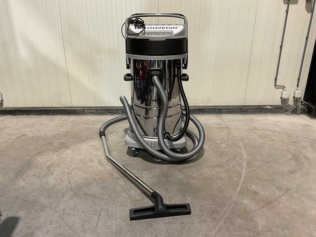 Bentheimer br301-100l industriële stofzuiger - afbeelding 22 van  39