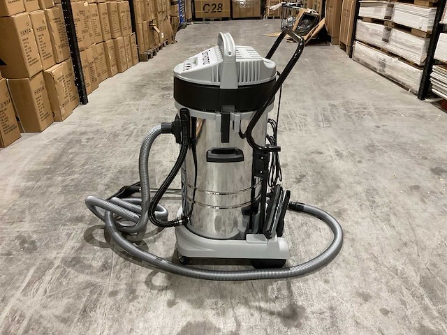 Bentheimer br301-100l industriële stofzuiger - afbeelding 1 van  13