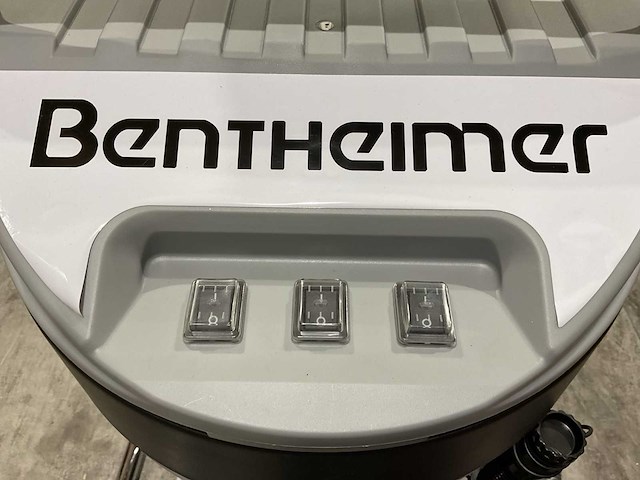 Bentheimer br301-100l industriële stofzuiger - afbeelding 8 van  11