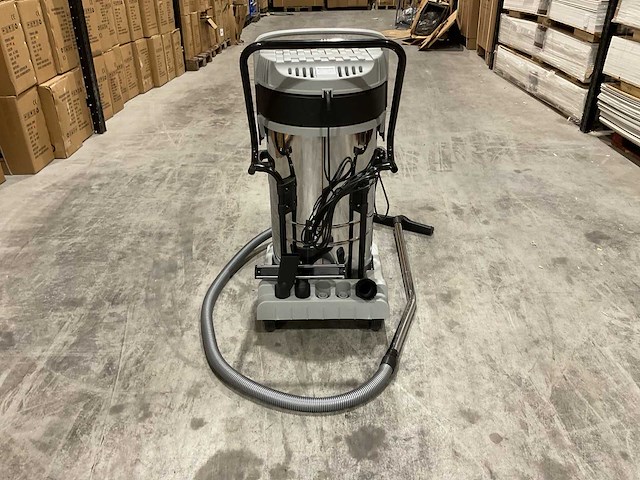 Bentheimer br301-100l industriële stofzuiger - afbeelding 11 van  13