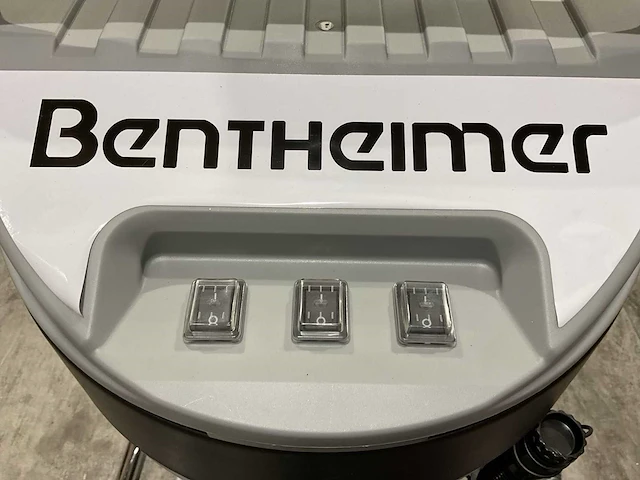 Bentheimer br301-100l industriële stofzuiger - afbeelding 10 van  13