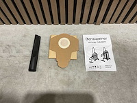 Bentheimer br302-15l-p 15 liter stofzuiger - afbeelding 6 van  20