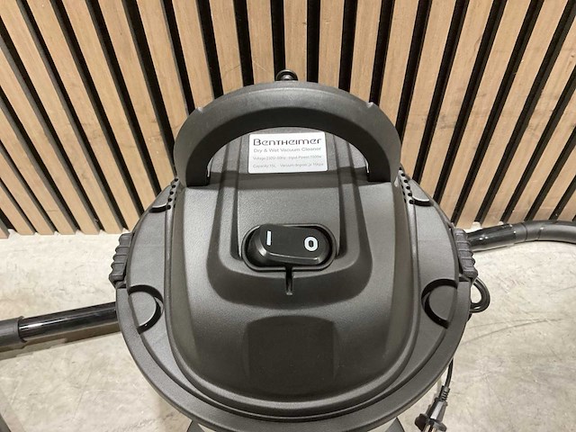 Bentheimer br302-15l-p 15 liter stofzuiger - afbeelding 6 van  10
