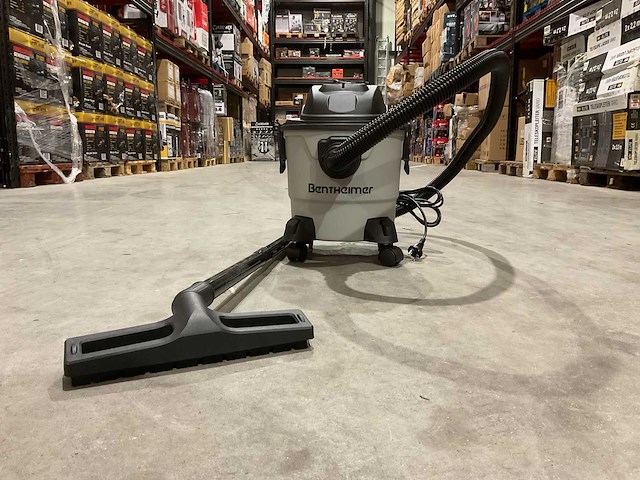 Bentheimer br302-15l-p 15 liter stofzuiger - afbeelding 9 van  10