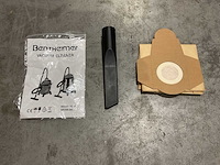 Bentheimer br302-15l-p 15 liter stofzuiger - afbeelding 11 van  20