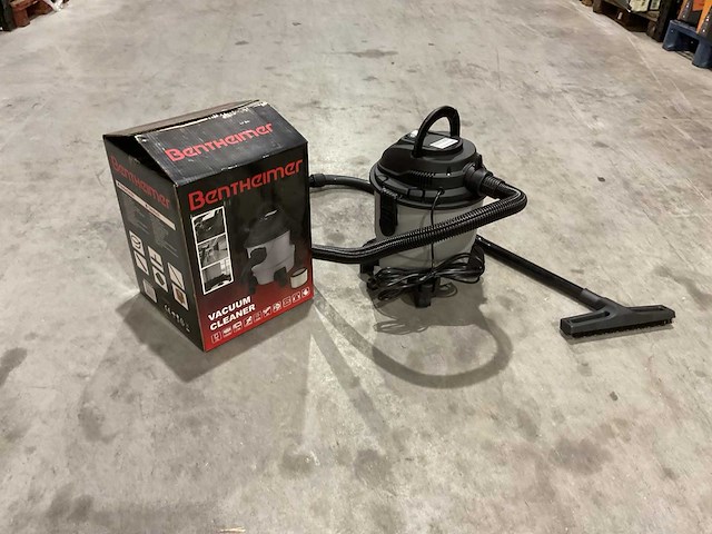 Bentheimer br302-15l-p 15 liter stofzuiger - afbeelding 10 van  20