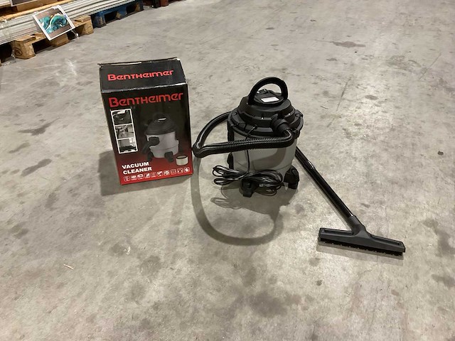 Bentheimer br302-15l-p 15 liter stofzuiger - afbeelding 16 van  20