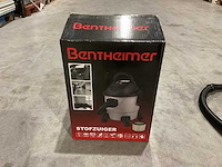 Bentheimer br302-15l-p 15 liter stofzuiger - afbeelding 13 van  20