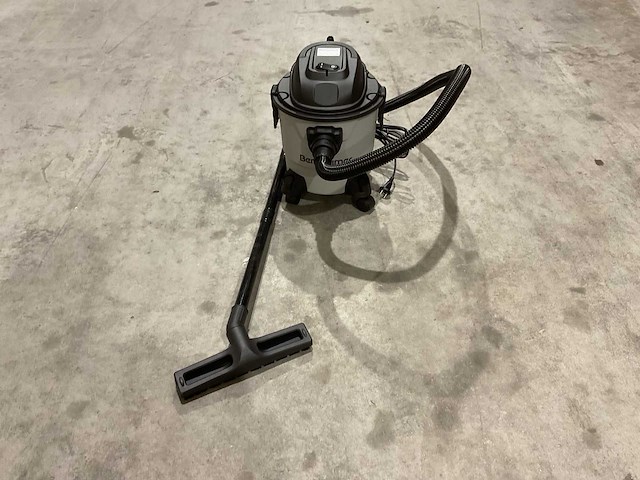 Bentheimer br302-15l-p 15 liter stofzuiger - afbeelding 15 van  20
