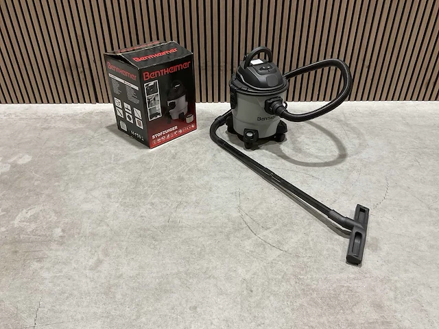 Bentheimer br302-15l-p 15 liter stofzuiger - afbeelding 3 van  20