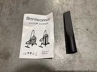 Bentheimer br308-30l 30 liter stofzuiger - afbeelding 4 van  12