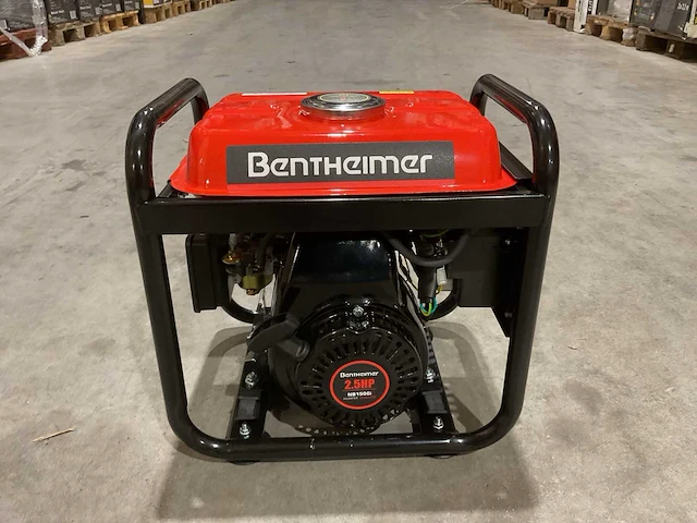 Bentheimer nb1500i stroomgenerator - afbeelding 10 van  17
