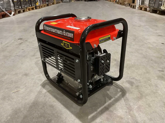 Bentheimer nb1500i stroomgenerator - afbeelding 9 van  10