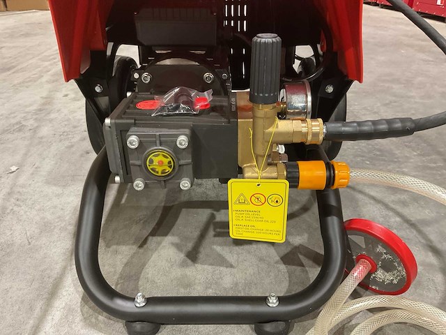 Bentheimer nb3-2c hogedrukreiniger - afbeelding 9 van  44