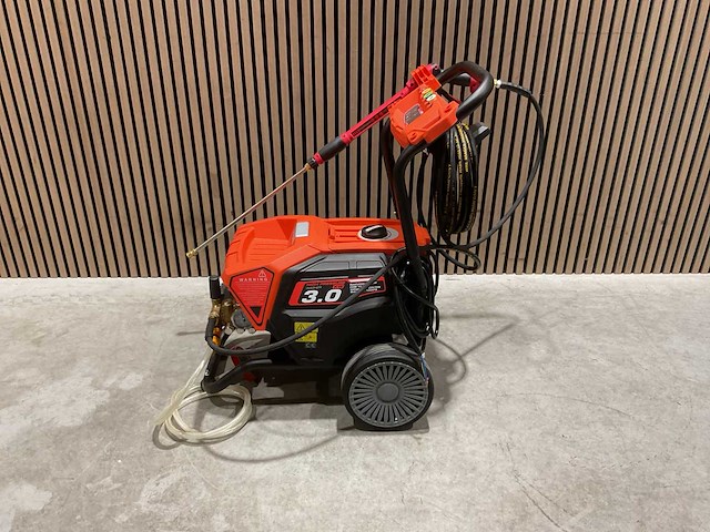 Bentheimer nb3-2c hogedrukreiniger - afbeelding 22 van  44