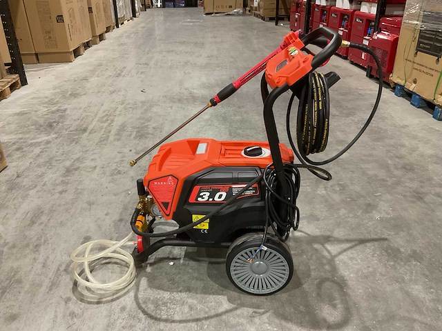 Bentheimer nb3-2c hogedrukreiniger - afbeelding 3 van  49