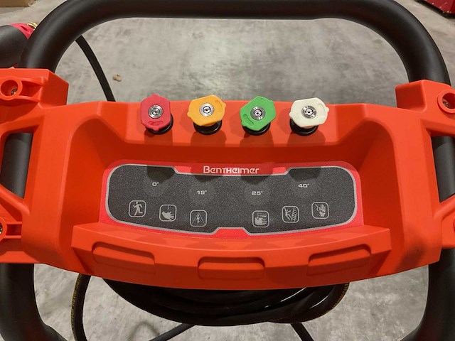 Bentheimer nb3-2c hogedrukreiniger - afbeelding 7 van  49