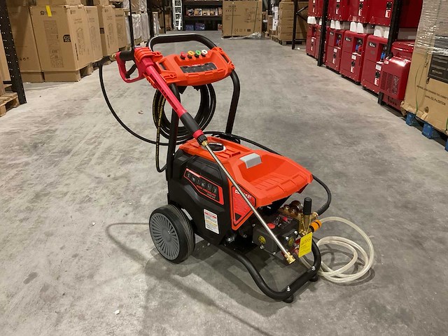 Bentheimer nb3-2c hogedrukreiniger - afbeelding 10 van  49