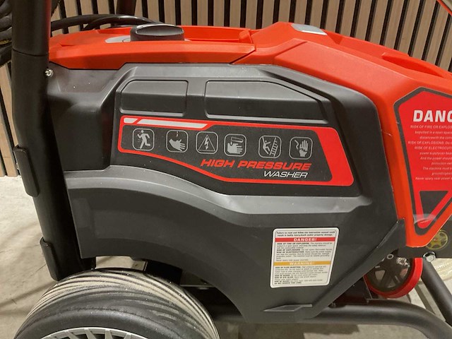 Bentheimer nb3-2c hogedrukreiniger - afbeelding 17 van  49