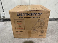 Bentheimer nb3-2c hogedrukreiniger - afbeelding 31 van  49