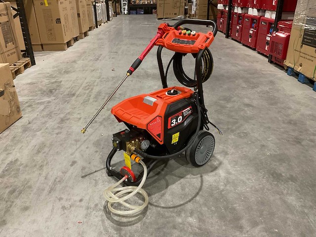 Bentheimer nb3-2c hogedrukreiniger - afbeelding 3 van  35