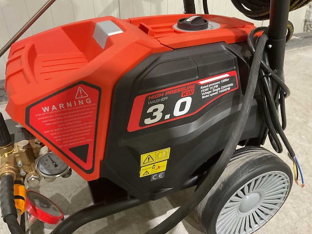 Bentheimer nb3-2c hogedrukreiniger - afbeelding 37 van  47