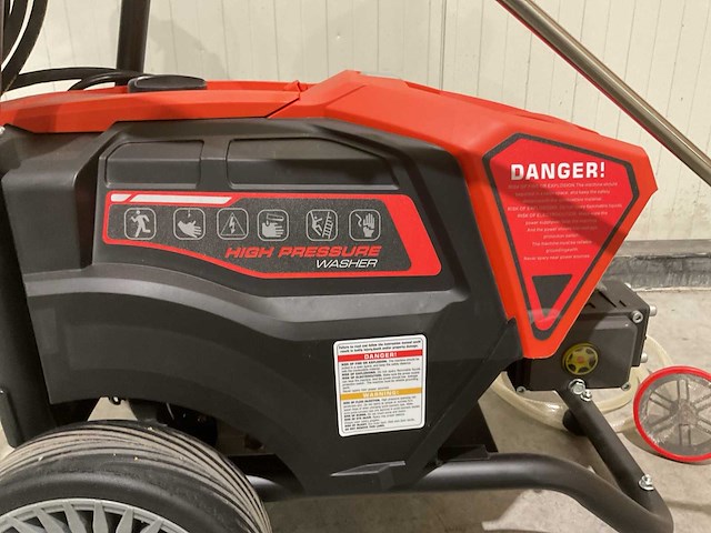 Bentheimer nb3-2c hogedrukreiniger - afbeelding 31 van  50