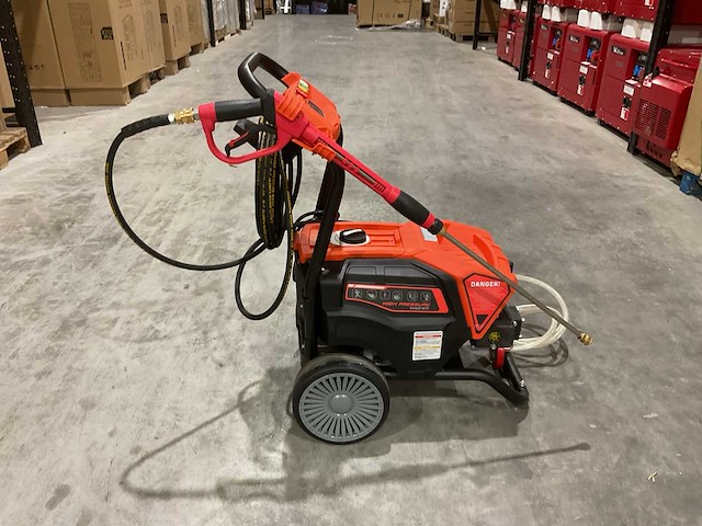 Bentheimer nb3-2c hogedrukreiniger - afbeelding 32 van  50