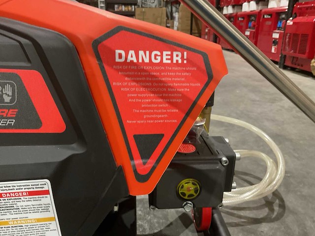 Bentheimer nb3-2c hogedrukreiniger - afbeelding 43 van  50