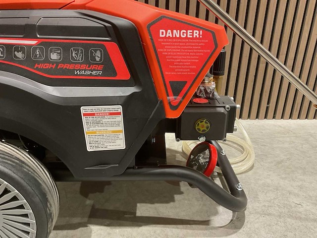 Bentheimer nb3-2c hogedrukreiniger - afbeelding 16 van  38