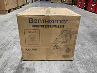 Bentheimer nb3-2c hogedrukreiniger - afbeelding 6 van  24