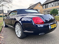 Bentley - 2007 - continental gtc - 6.0 w12 - nt-555-x - afbeelding 7 van  34