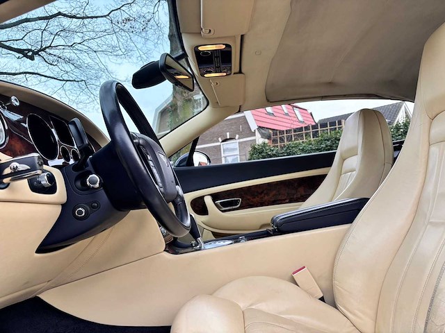 Bentley - 2007 - continental gtc - 6.0 w12 - nt-555-x - afbeelding 11 van  34