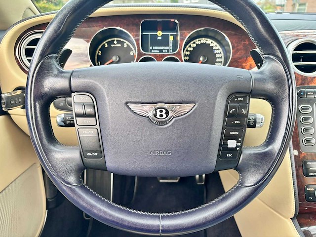 Bentley - 2007 - continental gtc - 6.0 w12 - nt-555-x - afbeelding 14 van  34