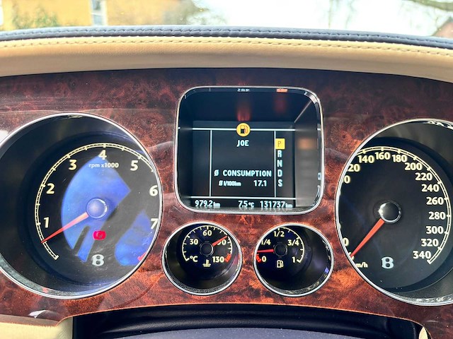 Bentley - 2007 - continental gtc - 6.0 w12 - nt-555-x - afbeelding 17 van  34