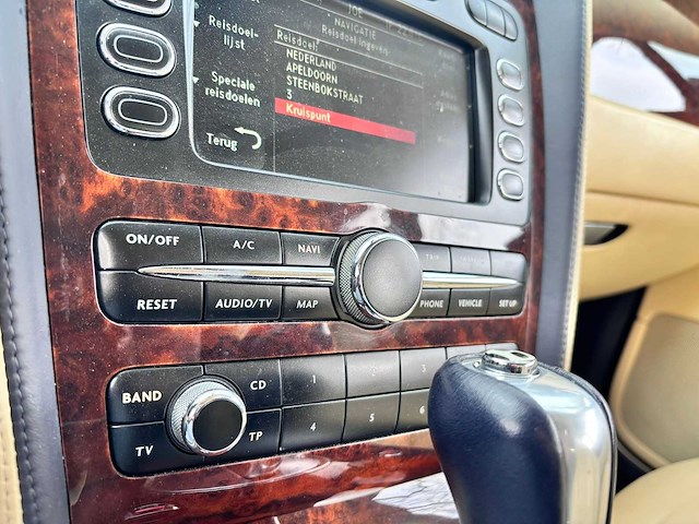 Bentley - 2007 - continental gtc - 6.0 w12 - nt-555-x - afbeelding 18 van  34