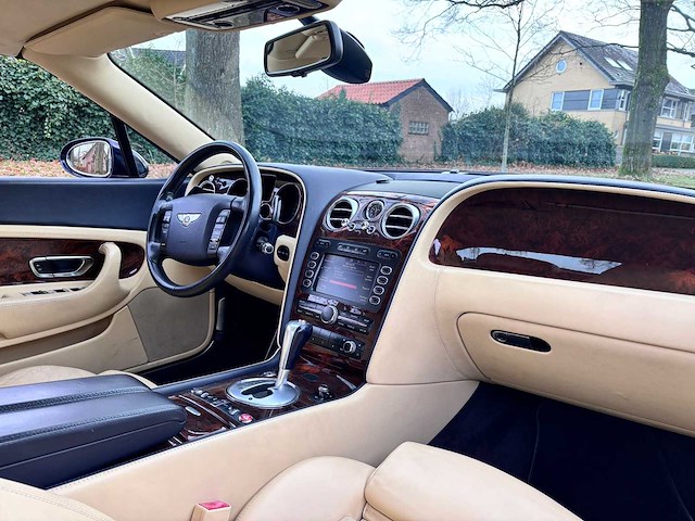 Bentley - 2007 - continental gtc - 6.0 w12 - nt-555-x - afbeelding 25 van  34