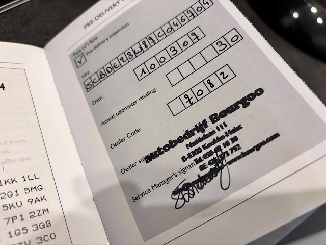 Bentley - 2007 - continental gtc - 6.0 w12 - nt-555-x - afbeelding 27 van  34