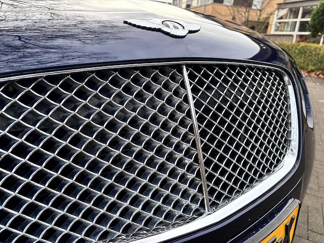 Bentley - 2007 - continental gtc - 6.0 w12 - nt-555-x - afbeelding 30 van  34