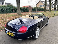 Bentley - 2007 - continental gtc - 6.0 w12 - nt-555-x - afbeelding 34 van  34