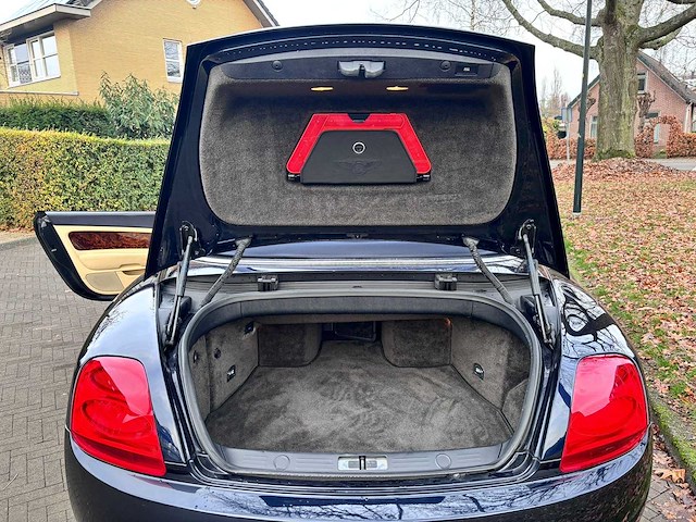 Bentley - 2007 - continental gtc - 6.0 w12 - nt-555-x - afbeelding 4 van  34