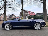 Bentley - 2007 - continental gtc - 6.0 w12 - nt-555-x - afbeelding 9 van  34