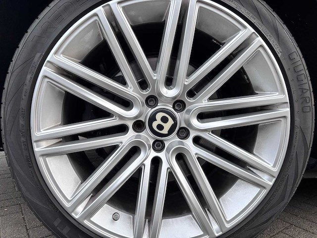 Bentley - 2007 - continental gtc - 6.0 w12 - nt-555-x - afbeelding 10 van  34