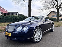 Bentley - 2007 - continental gtc - 6.0 w12 - nt-555-x - afbeelding 1 van  34