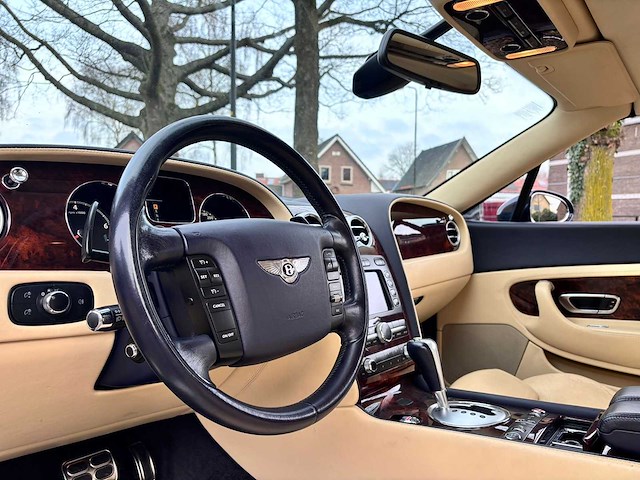 Bentley - 2007 - continental gtc - 6.0 w12 - nt-555-x - afbeelding 13 van  34