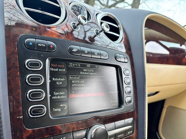 Bentley - 2007 - continental gtc - 6.0 w12 - nt-555-x - afbeelding 20 van  34