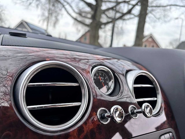 Bentley - 2007 - continental gtc - 6.0 w12 - nt-555-x - afbeelding 22 van  34