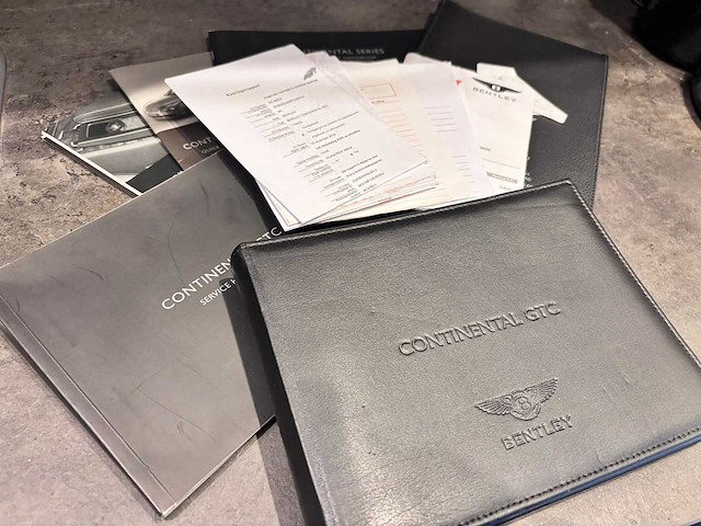 Bentley - 2007 - continental gtc - 6.0 w12 - nt-555-x - afbeelding 28 van  34