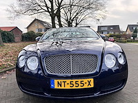 Bentley - 2007 - continental gtc - 6.0 w12 - nt-555-x - afbeelding 23 van  34