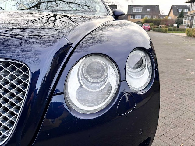 Bentley - 2007 - continental gtc - 6.0 w12 - nt-555-x - afbeelding 29 van  34